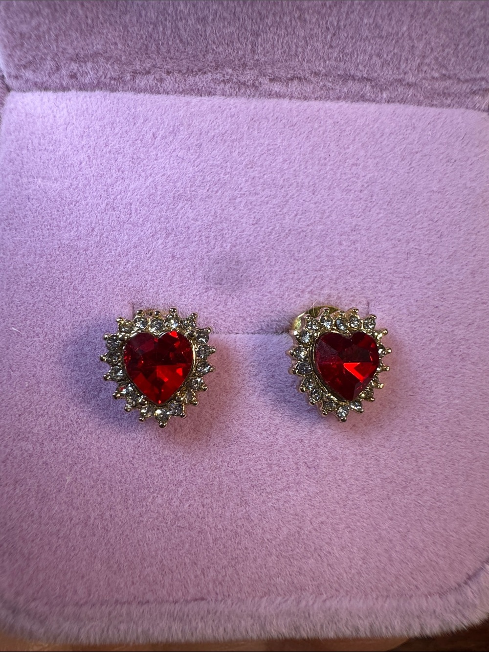 3081-Swarovski Crystal Element post earrings